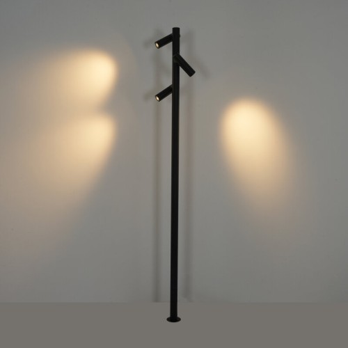 Наземный высокий светильник Odeon Light NATURE 7204/30GL