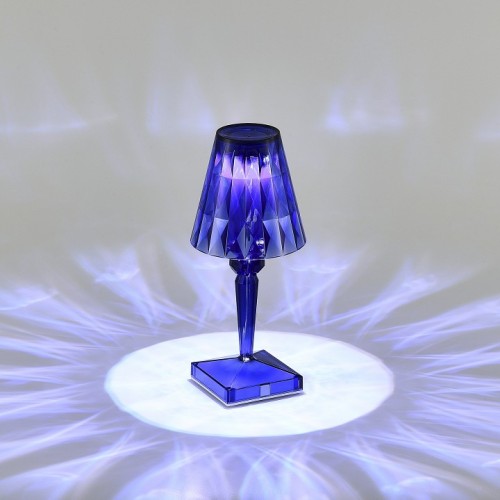 Настольная лампа декоративная ST-Luce Sparkle SL1010.714.01