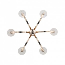 Подвесная люстра ST-Luce BRASS SL1405.203.06