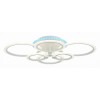 Потолочная люстра EVOLUCE Cerina SLE500552-06RGB