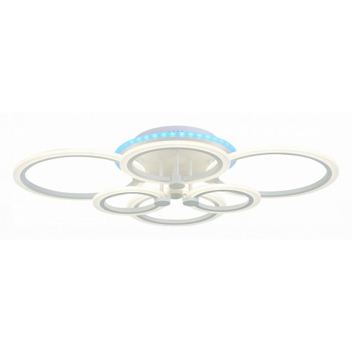 Потолочная люстра EVOLUCE Cerina SLE500552-06RGB