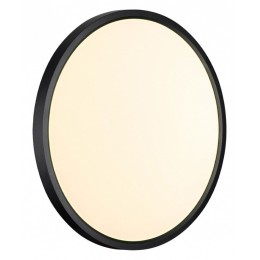 Накладной светильник Sonex Alfa Black 7660/32L