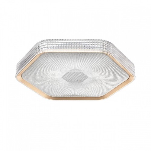 Накладной светильник Sonex PIKO LED 48Вт 425х385 7746/48L