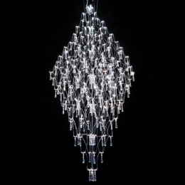 Подвесная люстра Wertmark FELICITY WE339.08.103