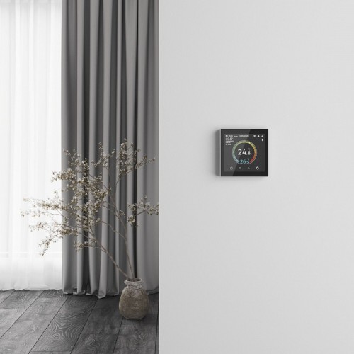 Терморегулятор для теплого пола с функцией Wi-Fi Werkel  W1851101