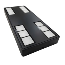 Накладной светильник Wertmark WTB.O02 WTB.O02.667.30.36