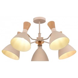 Люстра на штанге EVOLUCE VISTA SLE1256-502-05