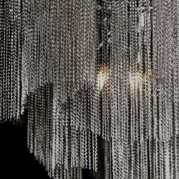 Подвесная люстра Loft it Stream 10208/800 Gunmetal