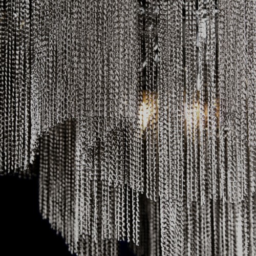Подвесная люстра Loft it Stream 10208/800 Gunmetal