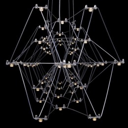 Подвесная люстра Loft it Universe 10257/2100