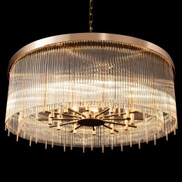 Подвесная люстра Loft it Montana 10299/800 French gold