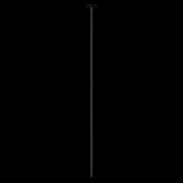 Встраиваемый светильник на штанге Loft it Cane 10359/1200 Black
