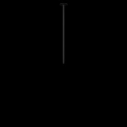 Встраиваемый светильник на штанге Loft it Cane 10359/600 Black