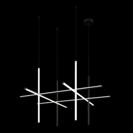 Подвесной светильник Loft it Coordinates 10393/A Black