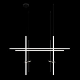 Подвесной светильник Loft it Coordinates 10393/B Black