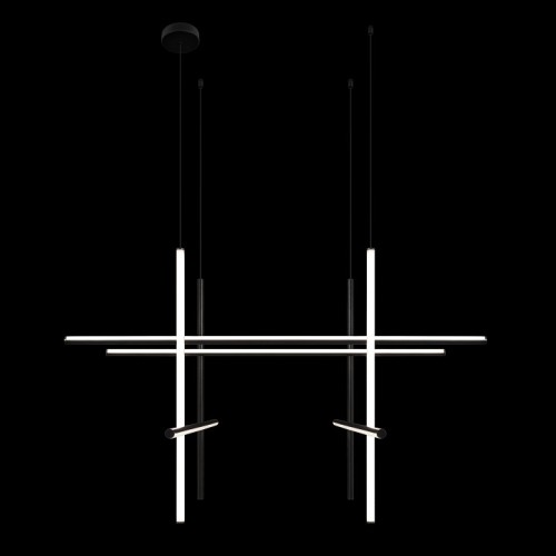 Подвесной светильник Loft it Coordinates 10393/B Black