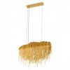 Подвесная люстра Loft it Volver 10404/720L GD