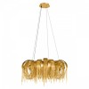 Подвесная люстра Loft it Volver 10404/800 GD