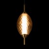 Подвесной светильник Loft it Helix 10421/A Amber
