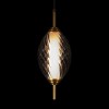 Подвесной светильник Loft it Helix 10421/A Smoke