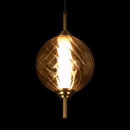 Подвесной светильник Loft it Helix 10421/B Amber