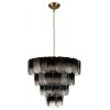 Подвесная люстра Loft it Gradient 10482/600 Smoke