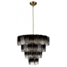 Подвесная люстра Loft it Gradient 10482/600 Smoke