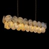 Подвесная люстра Loft it Lolly 10492/1200R Pearl