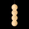Подвесная люстра Loft it Beads 10530/4P