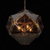Подвесная люстра Loft it Shard 10560 Smoke