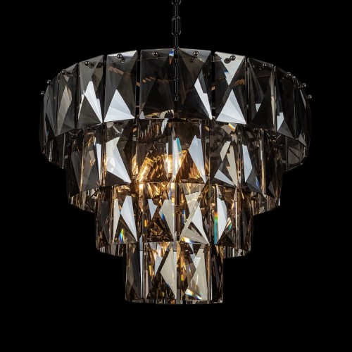 Подвесная люстра Loft it Contemporary 10561/660 Smoke