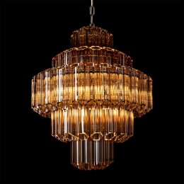 Подвесная люстра Loft it Celebration 10579/600 Amber