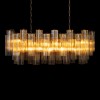 Подвесная люстра Loft it Murano 10580/1000R Champagne