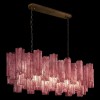Подвесная люстра Loft it Murano 10580/1000R Pink
