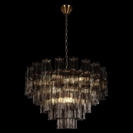 Подвесная люстра Loft it Murano 10580/800 Smoke