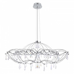 Подвесная люстра Loft it Mira 10586/900 Silver Asfour