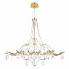 Подвесная люстра Loft it Mira 10588/800 Gold Asfour