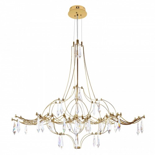 Подвесная люстра Loft it Mira 10588/800 Gold Asfour