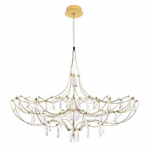 Подвесная люстра Loft it Mira 10589/900 Gold Asfour