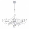 Подвесная люстра Loft it Mira 10589/900 Silver Asfour