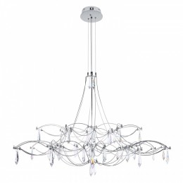 Подвесная люстра Loft it Mira 10590/1000 Silver Asfour
