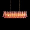 Подвесная люстра Loft it Lilou 10600/1200R Pink