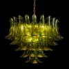 Подвесная люстра Loft it Lilou 10600/800 Olive