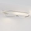 Профиль накладной Maytoni Led strip ALM-3535R-B-D-45°-3M