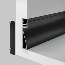 Короб для плинтусов Maytoni  ALM-8018-B-2M