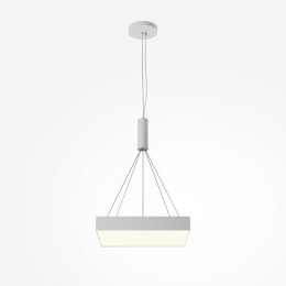 Накладной светильник Maytoni Zon C032CL-45W3K-SQ-W