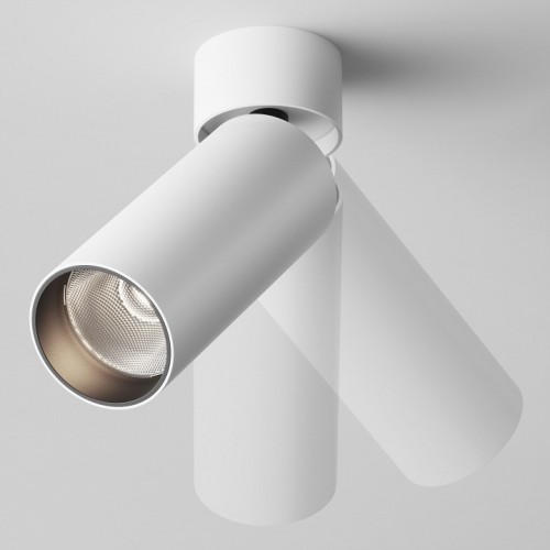 Светильник на штанге Maytoni Focus LED C055CL-L12W4K-W-D-W