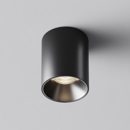 Накладной светильник Maytoni Alfa LED C064CL-8W4K-RD-B