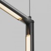 Соединитель угловой L-образный для треков накладных Maytoni  CA014CL-B
