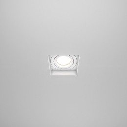 Встраиваемый светильник Maytoni Atom DL003-01-W